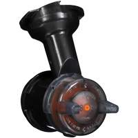 Performance Gravity Fine Finish Atomizing Head - Orange Cam Industrial