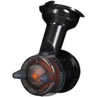 Performance Gravity Fine Finish Atomizing Head - Orange Cam Industrial