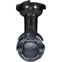 Performance Gravity Fine Finish Atomizing Head - Purple Cam Industrial