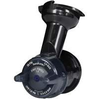Performance Gravity Fine Finish Atomizing Head - Purple Cam Industrial