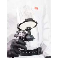 Performance Gravity Fine Finish Atomizing Head - Clear Cam Industrial