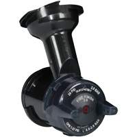 Performance Gravity Fine Finish Atomizing Head - Red Cam Industrial
