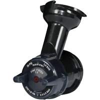 Performance Gravity Fine Finish Atomizing Head - Red Cam Industrial