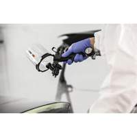 Performance Fine Finish Spray Gun System with PPS Cups, 13 CFM, 29 PSI Cam Industrial
