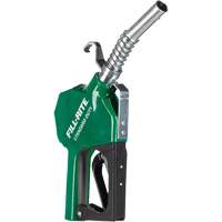 Pistolet de distribution automatique vert pour essence Cam Industrial