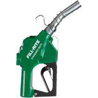 Pistolet de distribution automatique vert pour diesel Cam Industrial