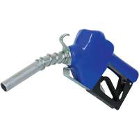 Pistolet automatique temps froid bleu pour diesel Cam Industrial