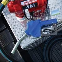 Pistolet automatique temps froid bleu pour diesel Cam Industrial