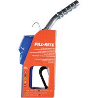 Pistolet automatique temps froid bleu pour diesel Cam Industrial