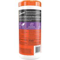 Lingettes nettoyantes et d&eacute;sodorisantes Cam Industrial