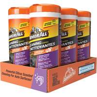 Lingettes nettoyantes et d&eacute;sodorisantes Cam Industrial
