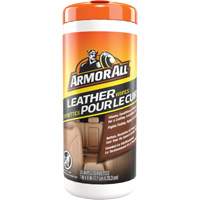 Lingettes nettoyantes et traitement pour cuir Extreme Shield + c&eacute;ramique Cam Industrial