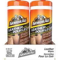 Lingettes nettoyantes et traitement pour cuir Extreme Shield + c&eacute;ramique Cam Industrial