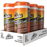 Lingettes nettoyantes et traitement pour cuir Extreme Shield + c&eacute;ramique Cam Industrial
