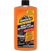 Ultra Shine Wash Wax Cam Industrial