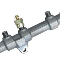 5-Piece Injector Rail Fuel Line Cap Set Cam Industrial