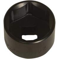 Douille &agrave; profil bas de 24 mm pour filtre Cam Industrial
