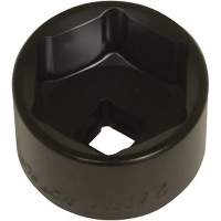 Douille &agrave; profil bas de 27 mm pour filtre Cam Industrial