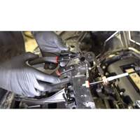 Pince pour raccords &agrave; bouton avec c&acirc;ble de 23 po Cam Industrial