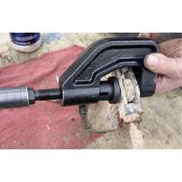 Presse-axe de chape de frein pour camions de classes 6 &agrave; 8 Cam Industrial