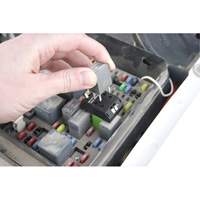 4-Piece Relay Test Jumper Kit Cam Industrial