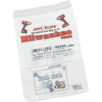 1/4" Clips & O-Rings Set for Milwaukee Cam Industrial