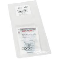 3/8" Clips & O-Rings Set - Bulk Cam Industrial