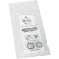 1" Clips & O-Rings Set - Bulk Cam Industrial