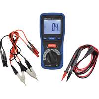 Milliohm Meter for Hybrid & EV Stator Windings Cam Industrial