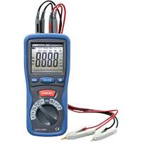 Milliohm Meter for Hybrid & EV Stator Windings Cam Industrial