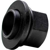 100-Piece Graphite-Coated Skirt Nuts for Pilot Hub Wheels Cam Industrial