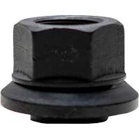 100-Piece Graphite-Coated Skirt Nuts for Pilot Hub Wheels Cam Industrial