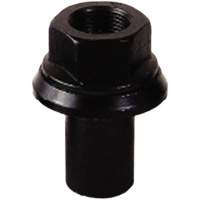 28mm Wheel Tite Graphite-Coated Sleeve Nut for Pilot Hub Wheels Cam Industrial