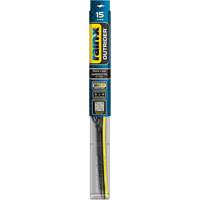 Balais dessuie-glace Outrider pour camions et VUS, 15", Toute saison Cam Industrial