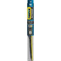Balais dessuie-glace Outrider pour camions et VUS, 16", Toute saison Cam Industrial