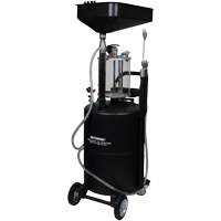 Pneumatic Oil Drain and Extractor Cam Industrial