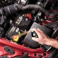 14 oz. Professional Grade Battery Cleaner & Acid Detector Cam Industrial