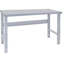 Industrial Duty Workbench, 60" W x 36" D x 34" H, 1000 lbs. Capacity Cam Industrial