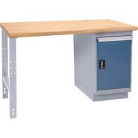 Industrial Duty Workbench, 1000 lbs. Cap., 36" W x 60" D, 34" H Cam Industrial