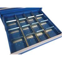 17 & 27 Series Drawer Dividers Cam Industrial