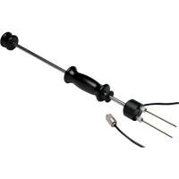 2-Pin Electrode with Depth Gauge Cam Industrial