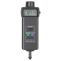 Tachometers, Contact Cam Industrial