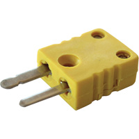 Subminiature Type K Male Connector Cam Industrial