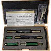 5-Piece Micrometer Pin Setting Standard Set Cam Industrial