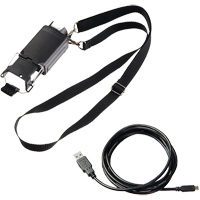 X-am&reg; External Pump for Portable Gas Detectors, Motorized Sampling Pump Cam Industrial