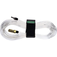 Conduite d'&eacute;chantillonnage en silicone, Tuyau d'&eacute;chantillonnage Cam Industrial