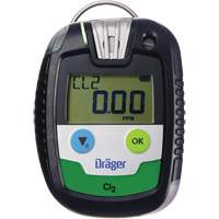 Moniteur Dräger Pac 8000, Simple Gaz, CI2 Cam Industrial