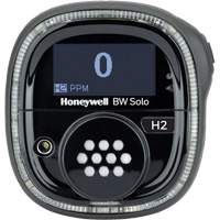 BW Wireless Solo Gas Detector, Single Gas, H2 Cam Industrial