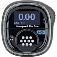 BW Wireless Solo Gas Detector, Single Gas, HCN Cam Industrial