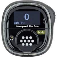 BW Wireless Solo Gas Detector, Single Gas, NH3 Cam Industrial